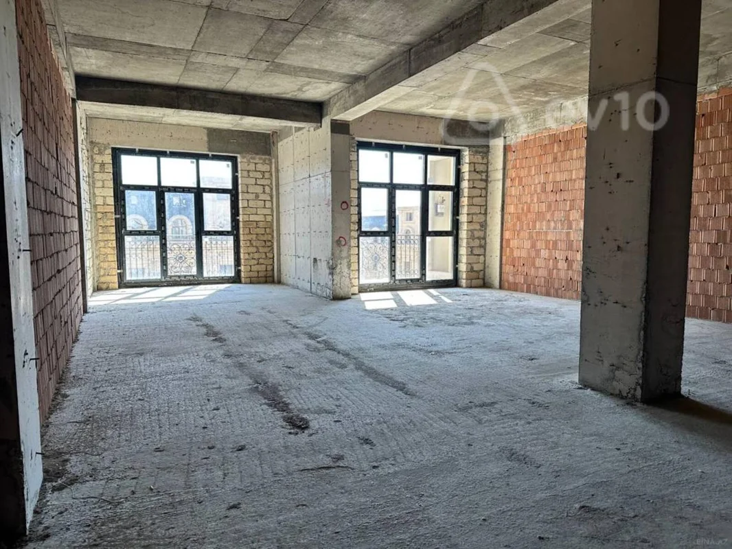 2 otaqlı mənzil, 72 m², azadlig prospekti — Mənzil, Bakı (4)