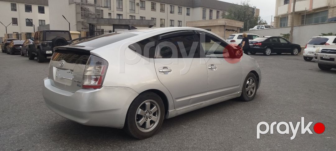 Toyota Prius, 2007 il — Avtomobillər, Bakı (5)