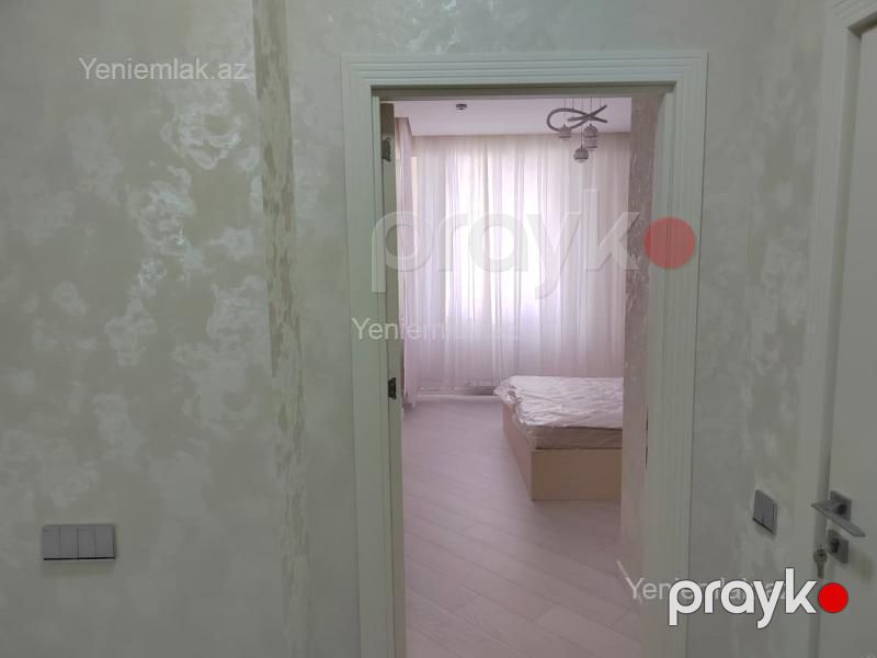 Kirayə 2 otaqlı Bina evi menzil (Yeni tikili), 50 m², Yasamal rayonu — Mənzil, Bakı (9)