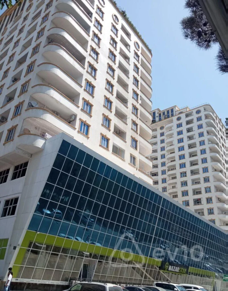 2 otaqlı mənzil, 65 m², Həzi Aslanov metrosu — Mənzil, Bakı (12)