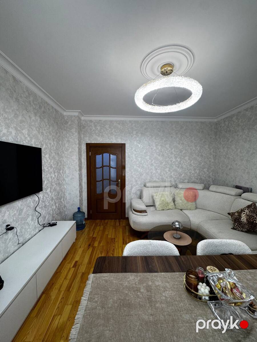 Satılır 3 otaqlı yeni tikili 83 m² — Mənzil, Bakı (3)