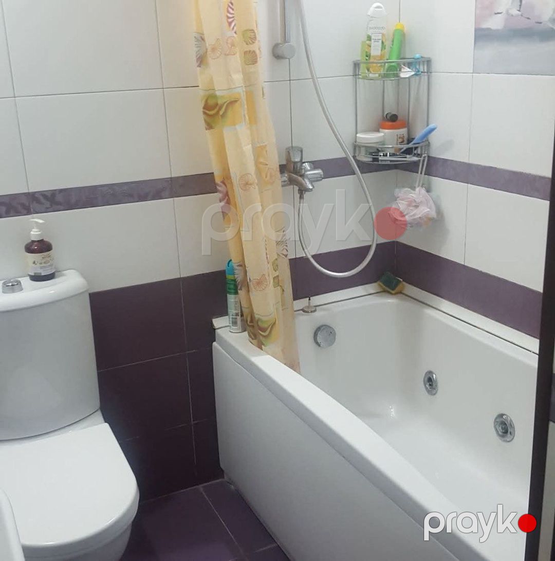 Satılır 2 otaqlı köhnə tikili 55 m² — Mənzil, Bakı (6)
