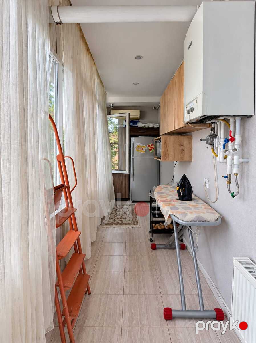 Satılır 3 otaqlı köhnə tikili 80 m² — Mənzil, Bakı (12)