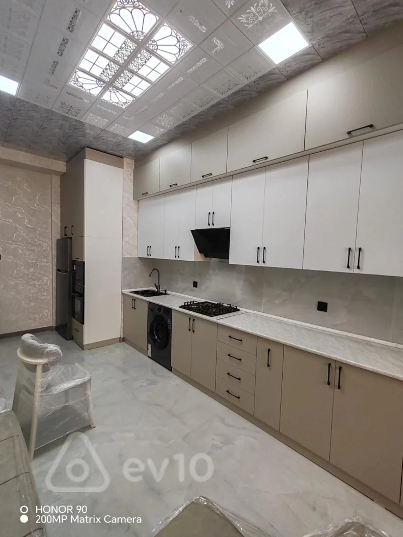2 otaqlı mənzil, 87 m², Mirəli Qaşqay küçəsi 28 may — Mənzil, Bakı (7)