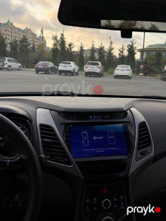 Hyundai Elantra, 1.8 L, 2014 il, 273 588 km — Avtomobillər, Sumqayıt (11)
