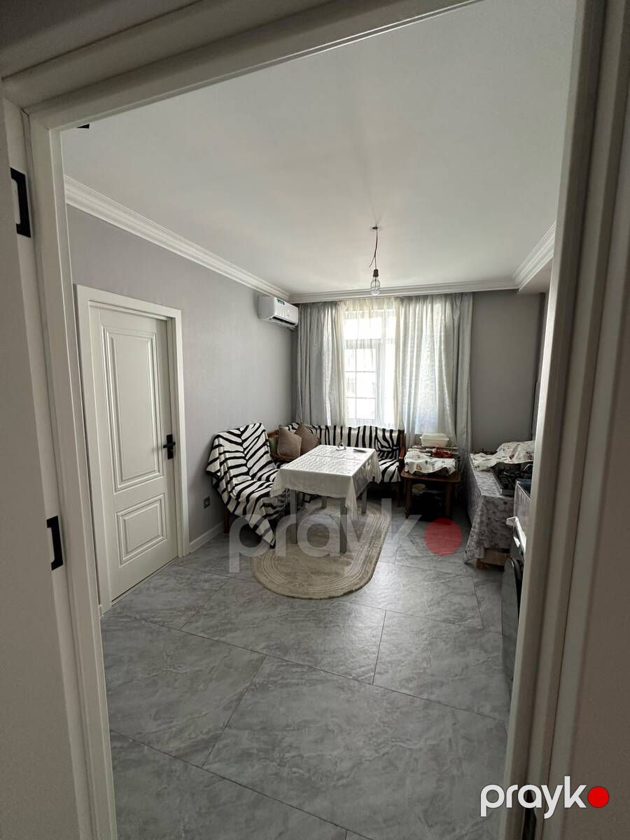 3-otaqlı yeni tikili, H.Əliyev küç., 100 m² — Mənzil, Bakı (8)
