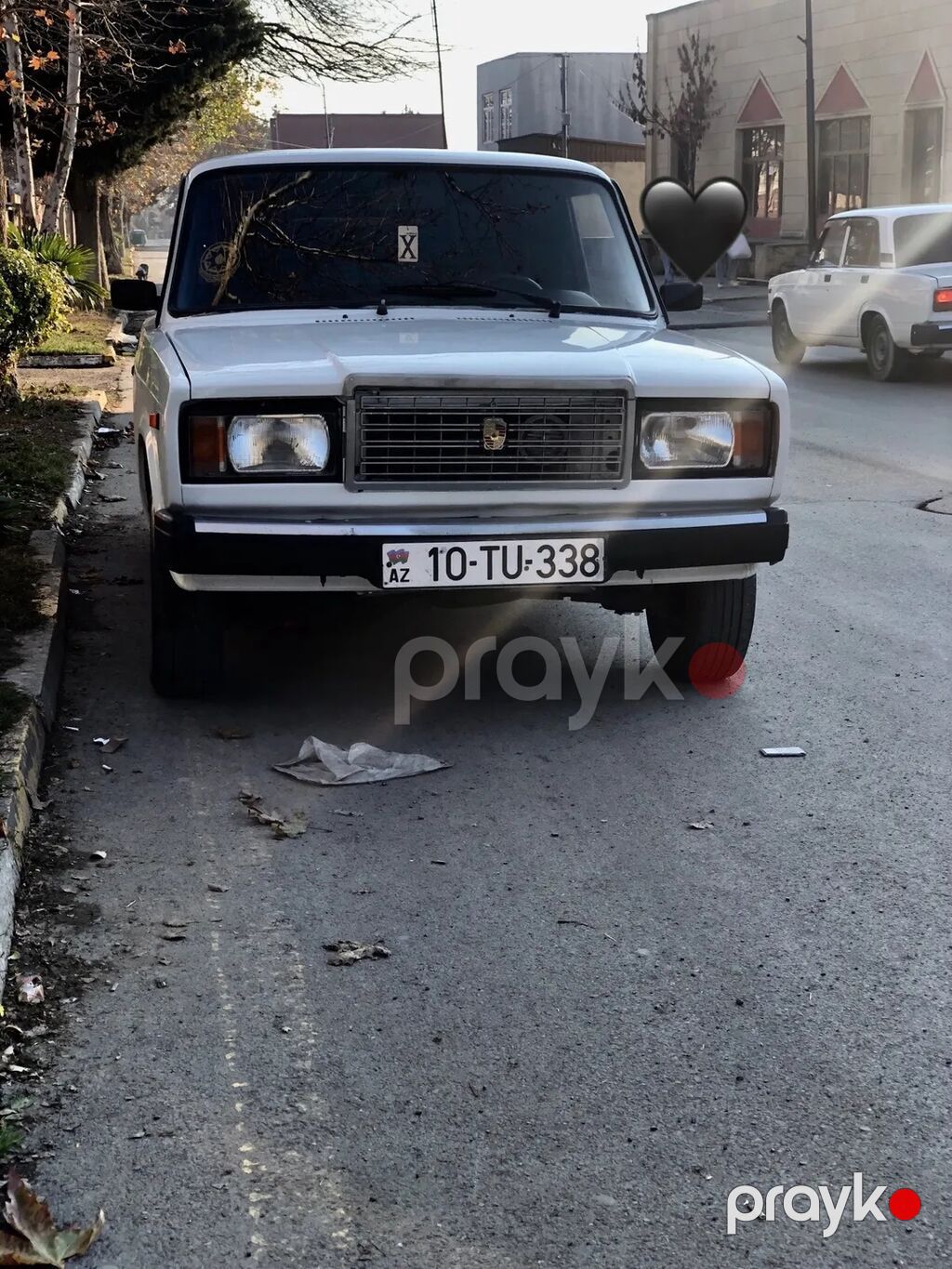 VAZ (Lada) 2107: 1.6 l 1992 il Sedan — Avtomobillər, Ağsu (7)