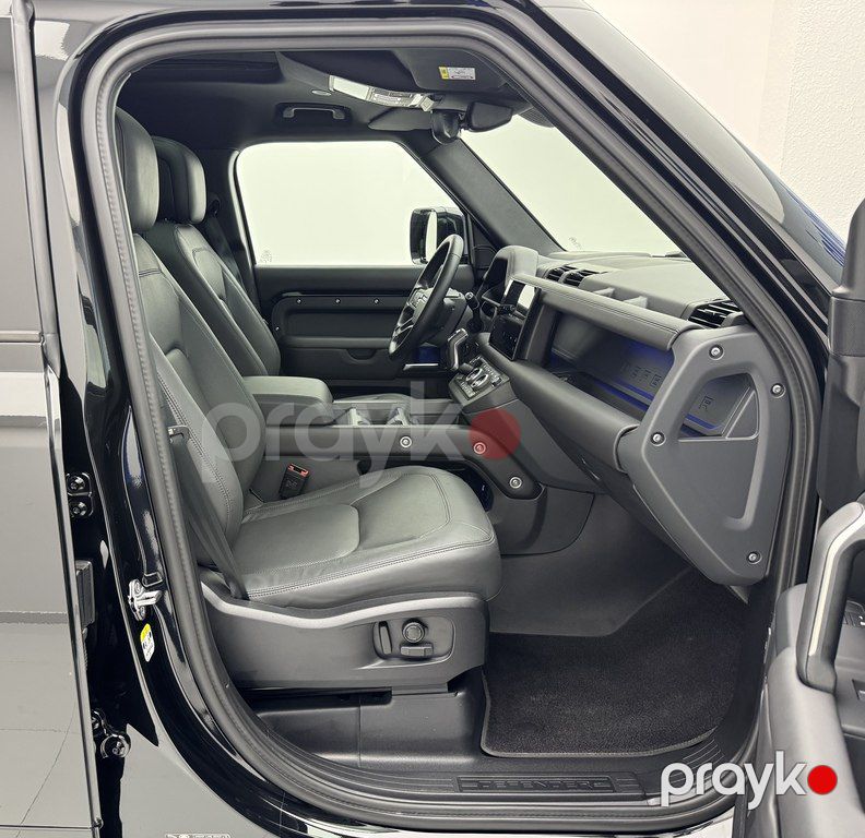 Land Rover Defender, 2.0 L, 2025 il, 6 500 km — Avtomobillər, Bakı (11)