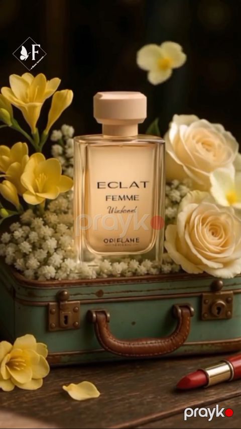 Oriflame Eclat Femme Weekend - Orijinal 100% Çox zərif, qadınsı və qalıcı ətir. Gündəlik və həftəsonu üçün ideal. Şirin freziya və zərif güllərin qoxusu. Orijinal, qutuda Xırdalan / Masazır / Bakı - Çatdırılma var Kataloqdan ucuz Wp: [nömrəni yaz] — Masazır