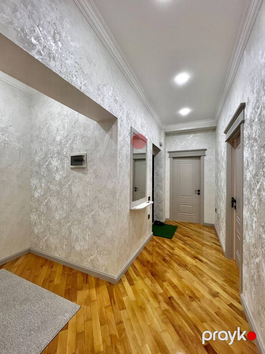 Satılır 2 otaqlı yeni tikili 82 m² — Mənzil, Bakı (8)