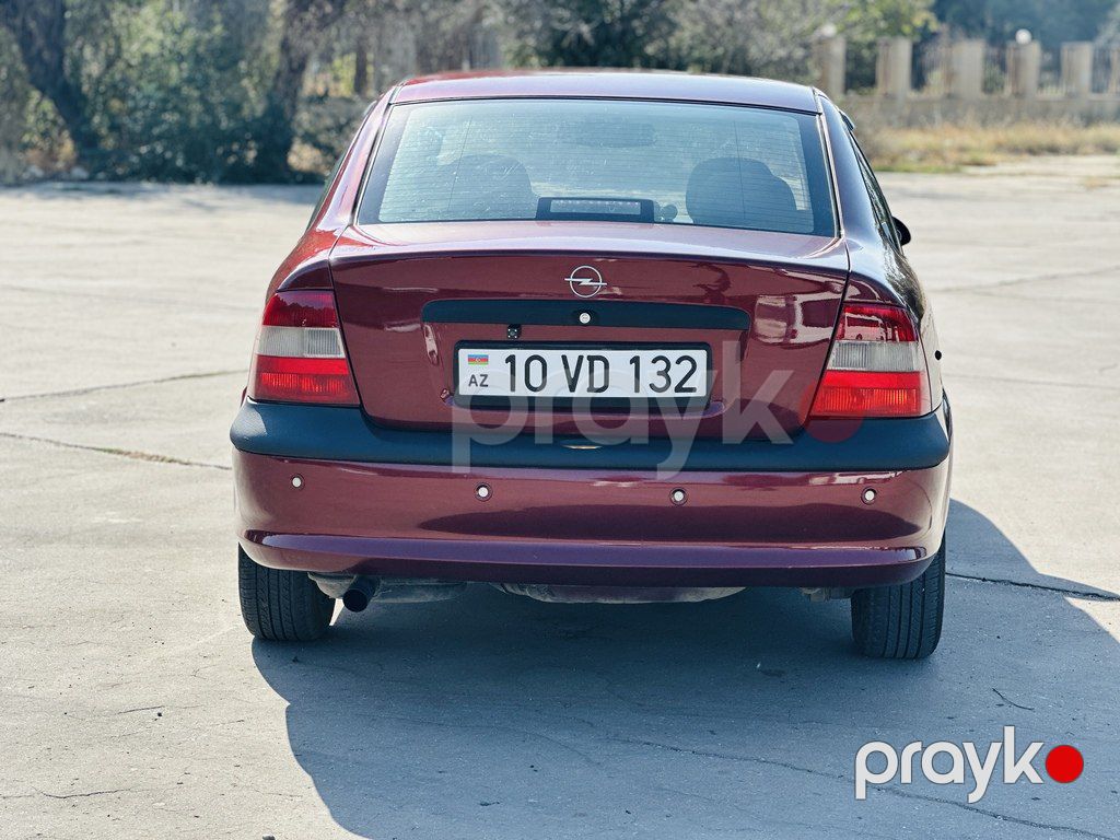 Opel Vectra, 1.8 L, 1997 il, 368 212 km — Avtomobillər, Sumqayıt (9)
