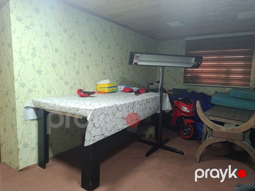 Satılır 5 otaqlı həyət evi/bağ evi 110 m² — Ev, villa, Bakı (8)