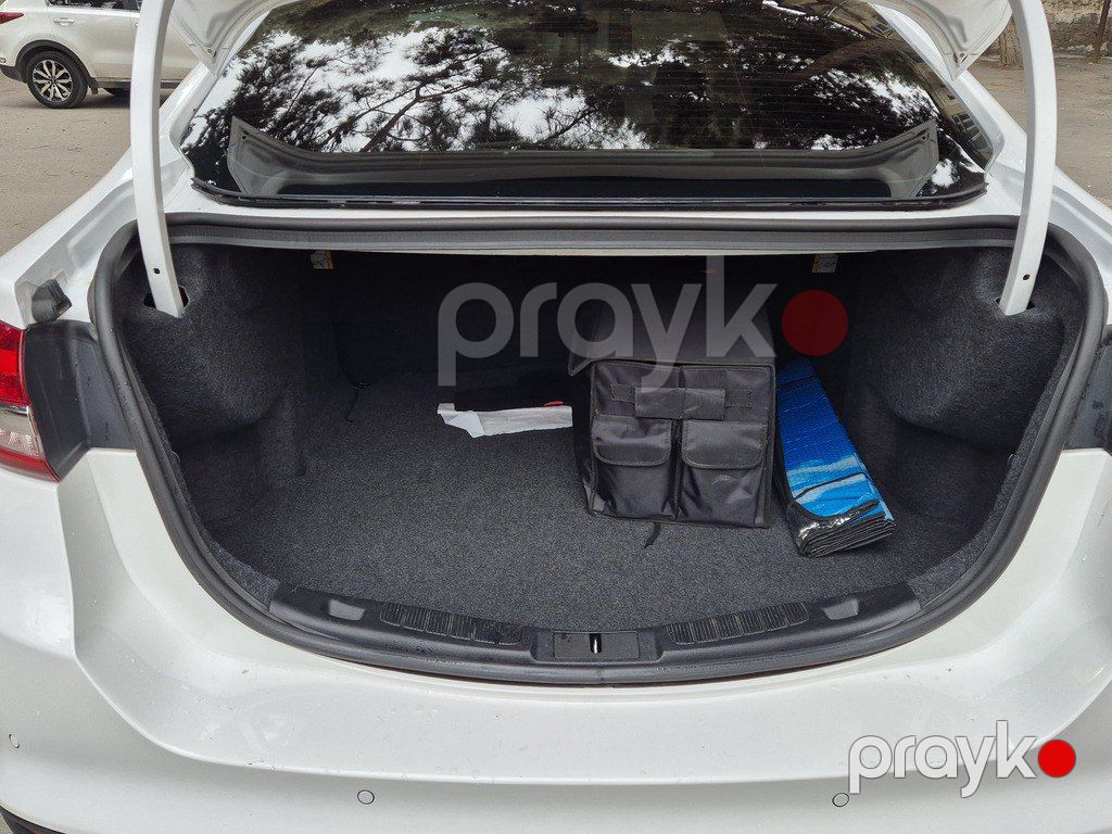 Ford Fusion (North America), 1.5 L, 2018 il, 153 500 km — Avtomobillər, Bərdə (7)