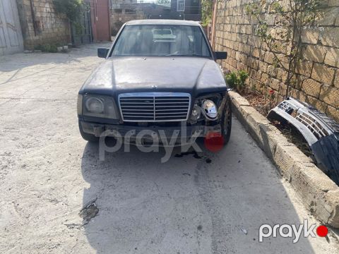 Mercedes 220 E, 2.2 L, 1995 il, 124 000 km — Bakı