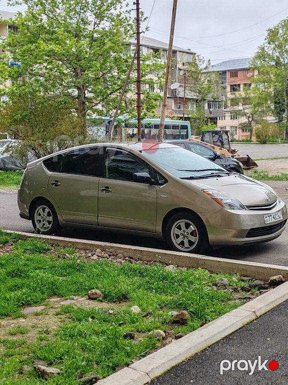 Toyota Prius, 1.5 L, 1.3 kWh, 2008 il, 200 000 km — Avtomobillər, Gəncə (3)