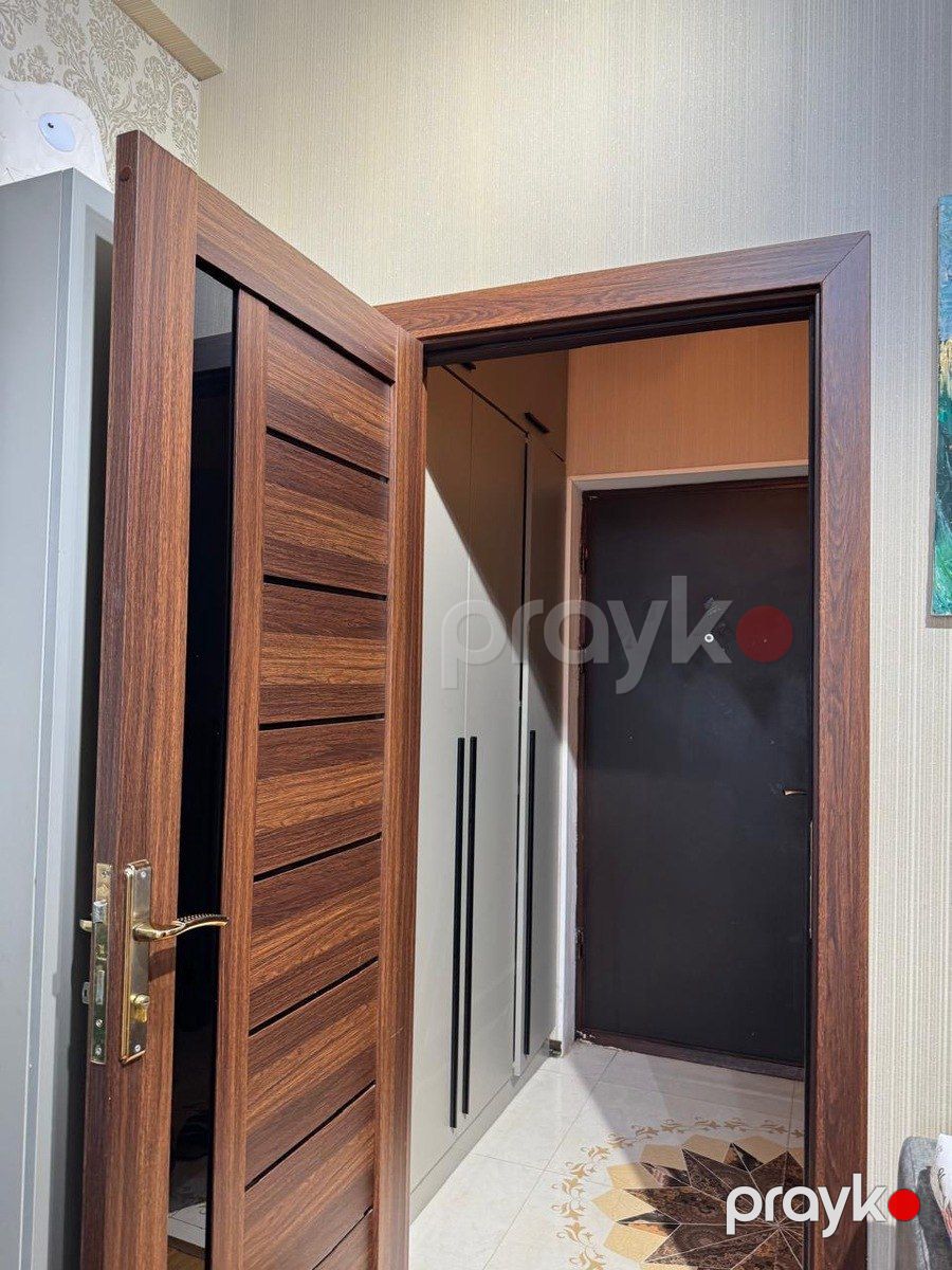 İcarəyə verilir 2 otaqlı yeni tikili 40 m² — Mənzil, Bakı (7)
