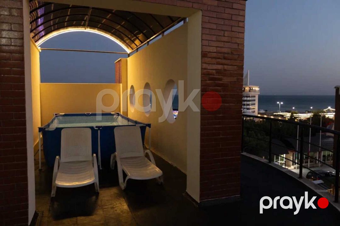 Villa kirayə verilir, Şıxov qəs — Ev, villa, Bakı (11)