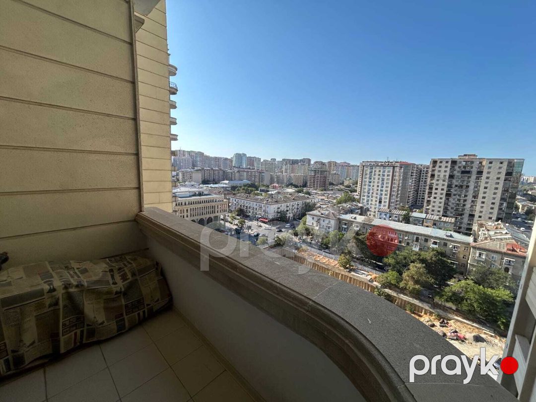 Satılır 3 otaqlı yeni tikili 116 m² — Mənzil, Bakı (5)