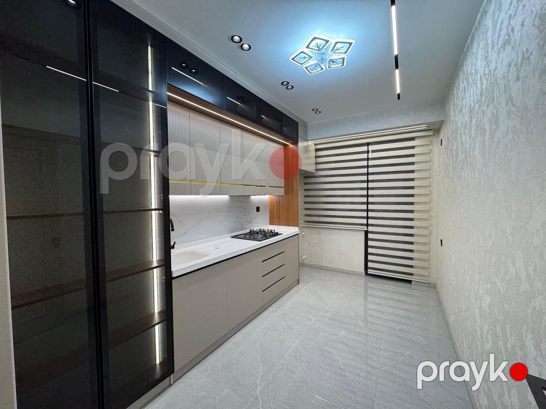 Satılır 2 otaqlı yeni tikili 76 m² — Mənzil, Bakı (7)