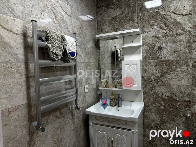 Yeni tikili Kirayə Verilir Abşeron r., Saray q., 2 otaq, 71 m² — Mənzil, Bakı (4)