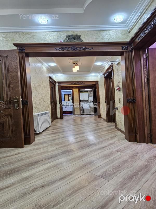 Satılır 6 otaqlı Bina evi menzil (Köhnə tikili), 105 m², 10-cu mikrorayon — Mənzil, Sumqayıt (12)