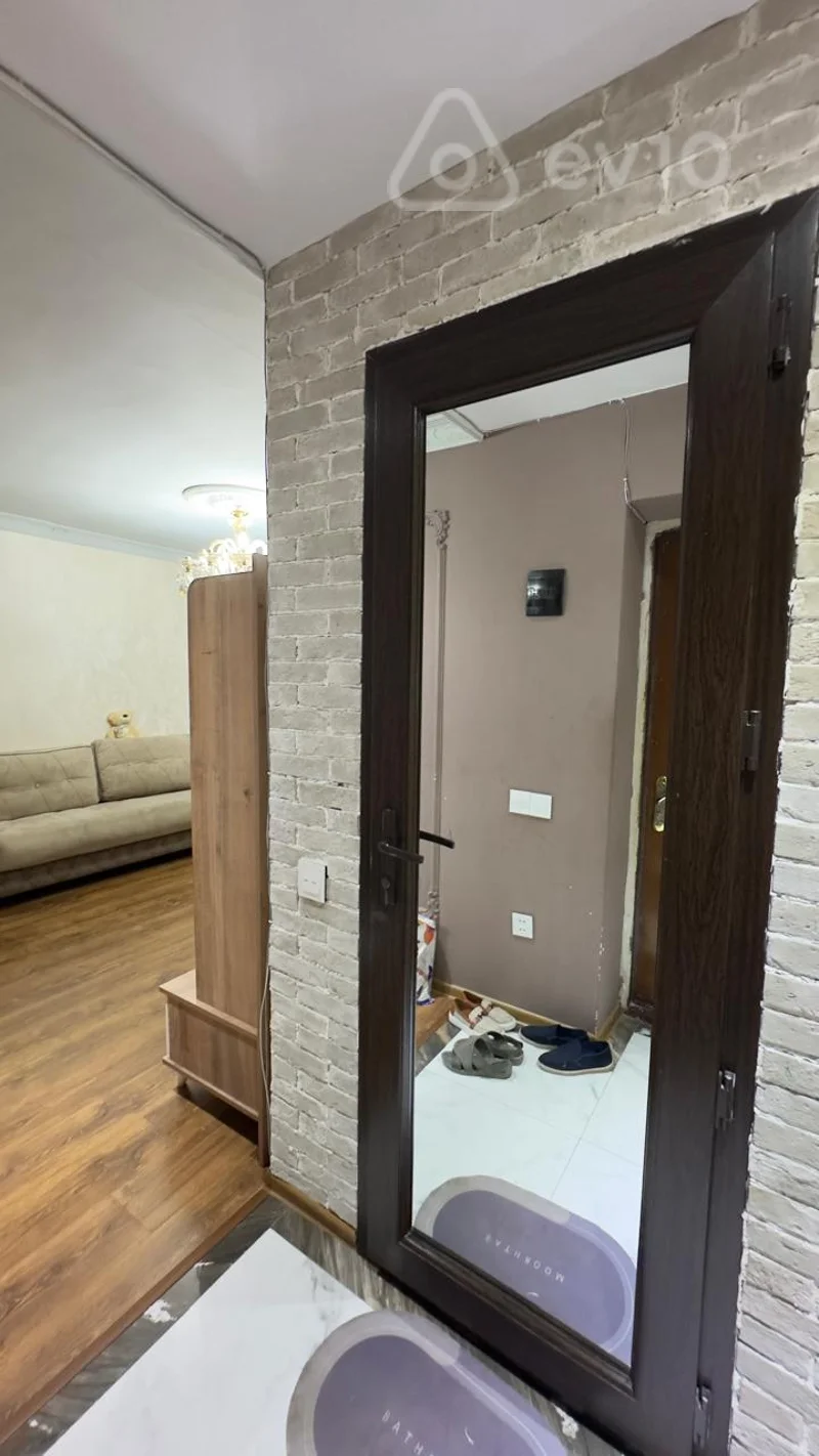 2 otaqlı mənzil, 60 m², Bakı, Neftçilər M metronun yaxinligi — kirayə — Mənzil, Bakı (11)
