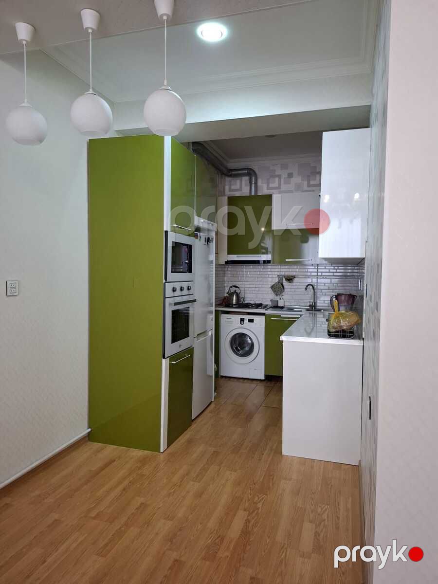 İcarəyə verilir 2 otaqlı yeni tikili 70 m² — Mənzil, Bakı (8)