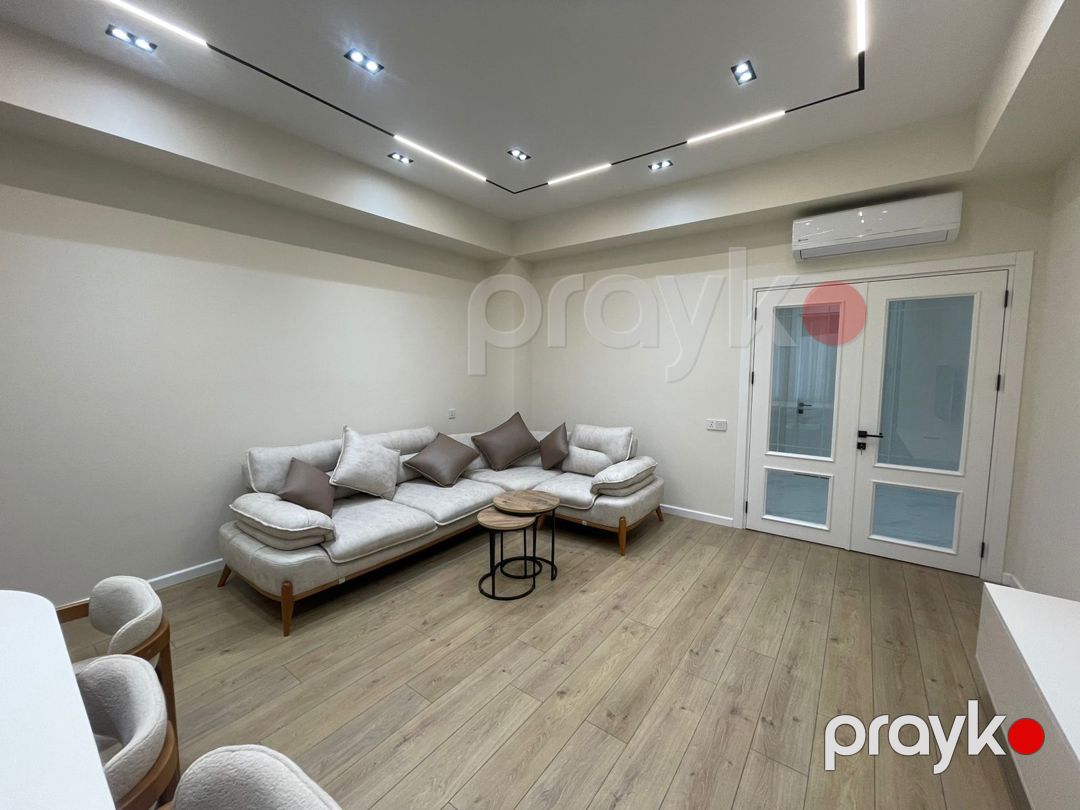 İcarəyə verilir 3 otaqlı yeni tikili 120 m² — Mənzil, Bakı (4)