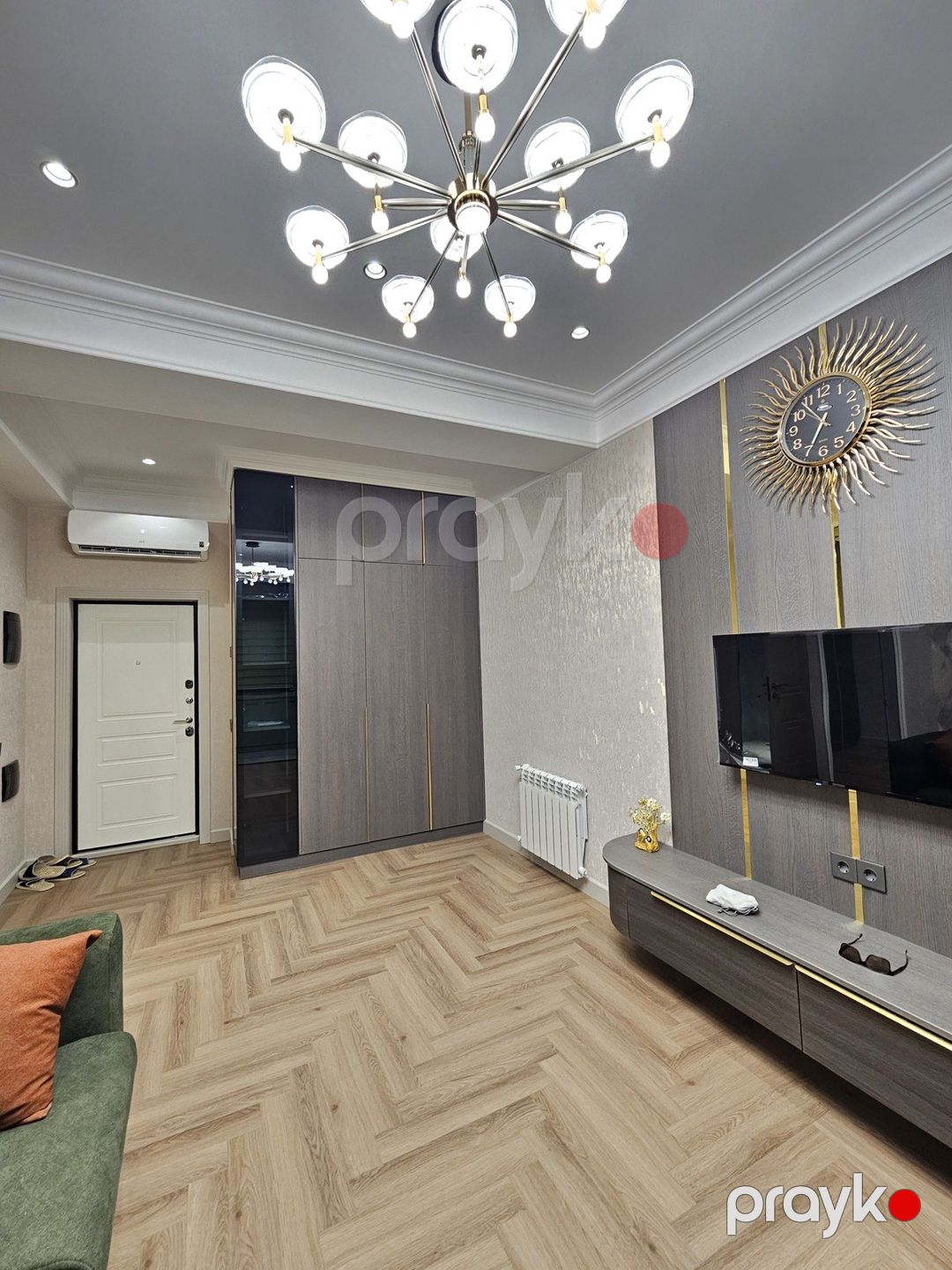 Satılır 2 otaqlı yeni tikili 50 m² — Mənzil, Bakı (7)