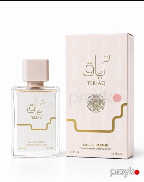 No Brand Teriaq qadınlar üçün ətir suyu 30 ml — Bakı