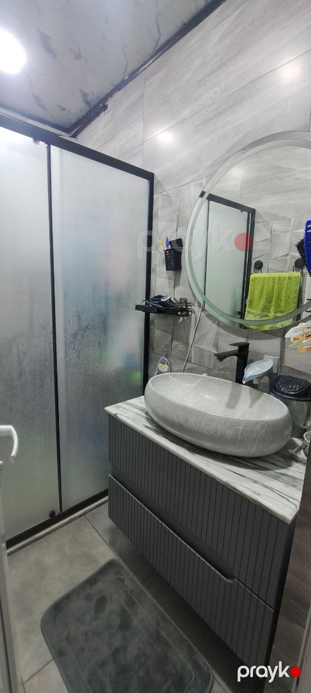 Mənzil özümə aiddir. Sahəsi 82 m² Otaq sayı 3 Layihə Lenin — Mənzil, Bakı (5)