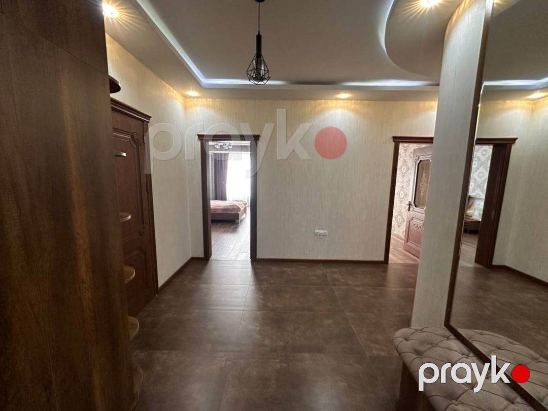 İcarəyə verilir 3 otaqlı yeni tikili 120 m² — Mənzil, Bakı (5)