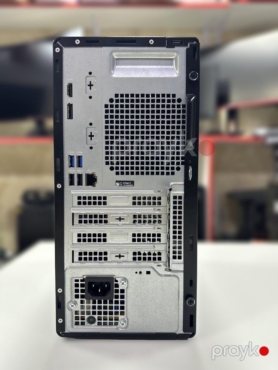Dell OptiPlex 3000 / i5-12500 / 8GB DDR4 / 256GB NVMe SSD — Masaüstü kompüterlər, Bakı (3)