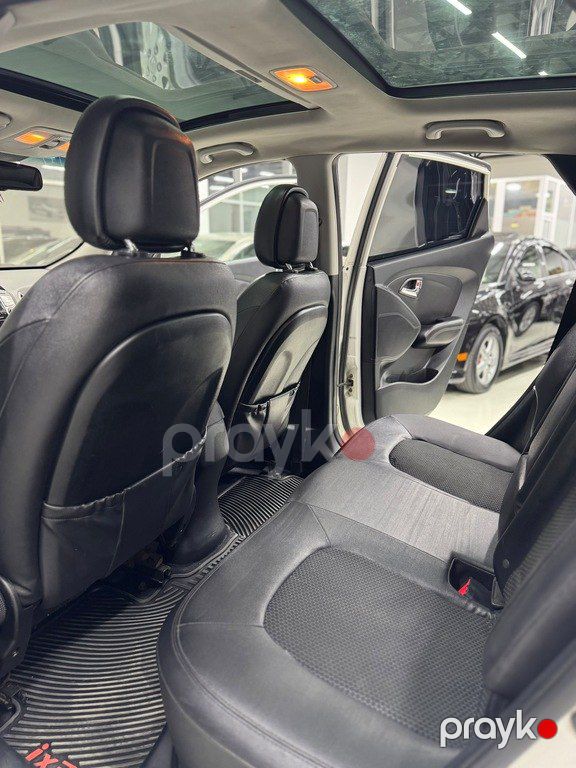 Hyundai ix35, 2.0 L, 2013 il, 255 000 km — Avtomobillər, Bakı (12)