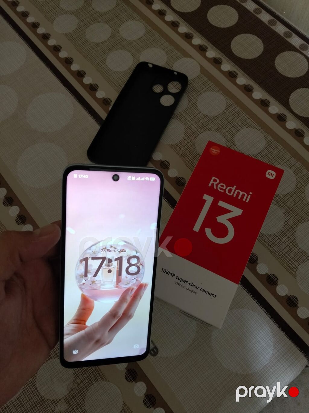 Redmi 13, 128 GB, rəng - Mavi — Xiaomi, Bakı (6)