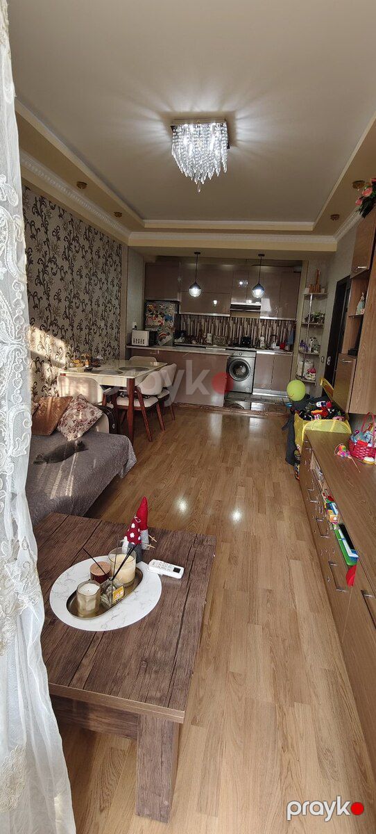 2-otaqlı yeni tikili, Sumqayıt ş., 69 m² — Mənzil, Sumqayıt (4)