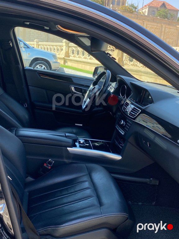 Mercedes E 220, 2.1 L, 2014 il, 264 000 km — Avtomobillər, Bakı (7)