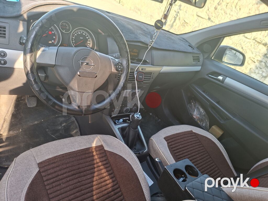 Opel Astra: 1.4 l 2004 il Hetçbek — Avtomobillər, Şəki (3)