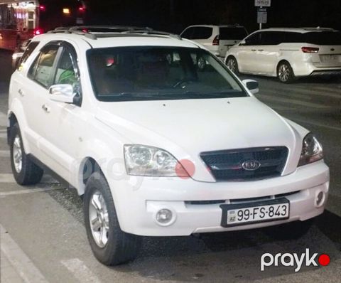Kia Sorento, 2.5 L, 2005 il, 364 300 km — Bakı