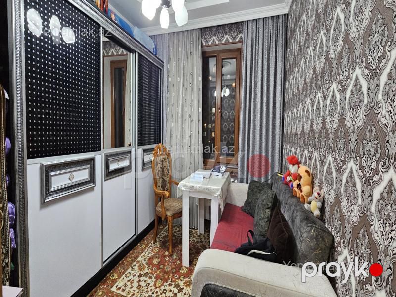 Satılır 6 otaqlı Bina evi menzil (Köhnə tikili), 105 m², 10-cu mikrorayon — Mənzil, Sumqayıt (7)