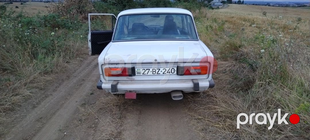 Lada (vaz) 2106, 1984 il — Avtomobillər, Qusar (4)