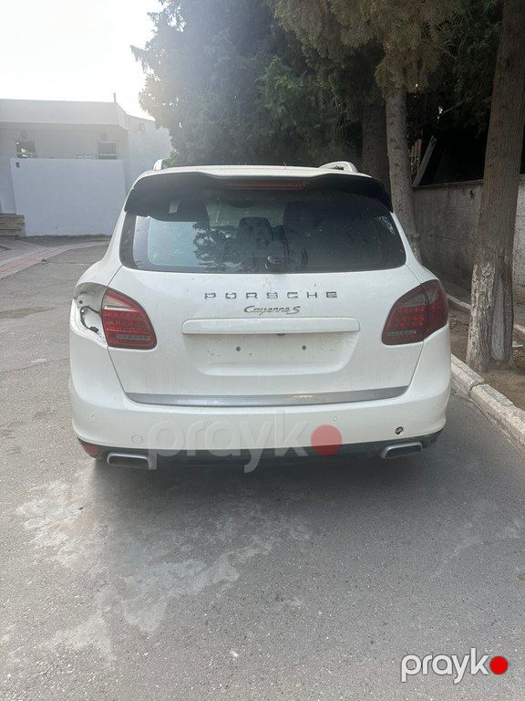 Porsche Cayenne S, 4.8 L, 2011 il, 178 000 km — Avtomobillər, Bakı (2)
