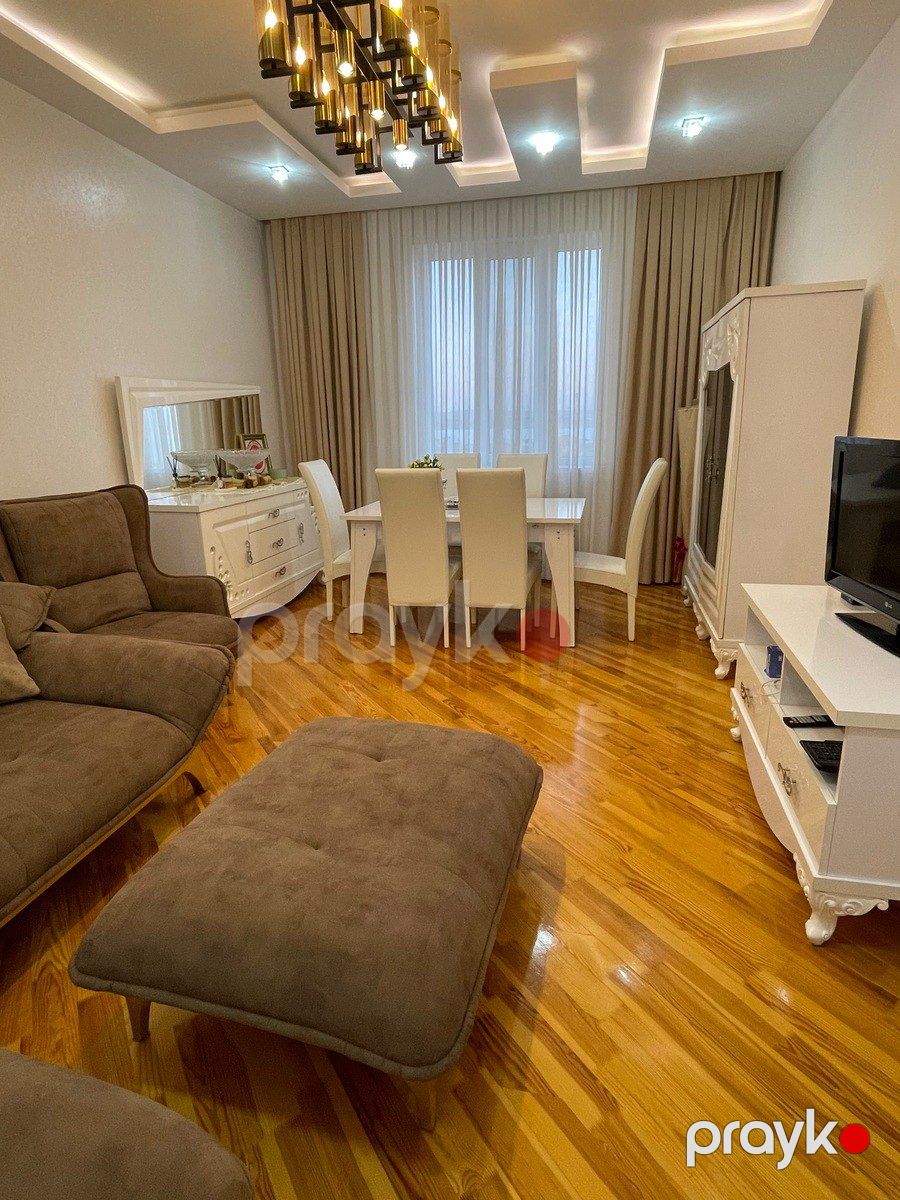 Satılır 3 otaqlı yeni tikili 87 m² — Mənzil, Bakı (5)