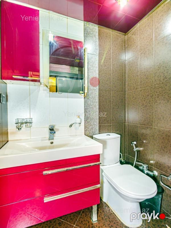 Günlük 2 otaqlı Bina evi menzil (Köhnə tikili), 60 m², Nəsimi rayonu — Mənzil, Bakı (9)