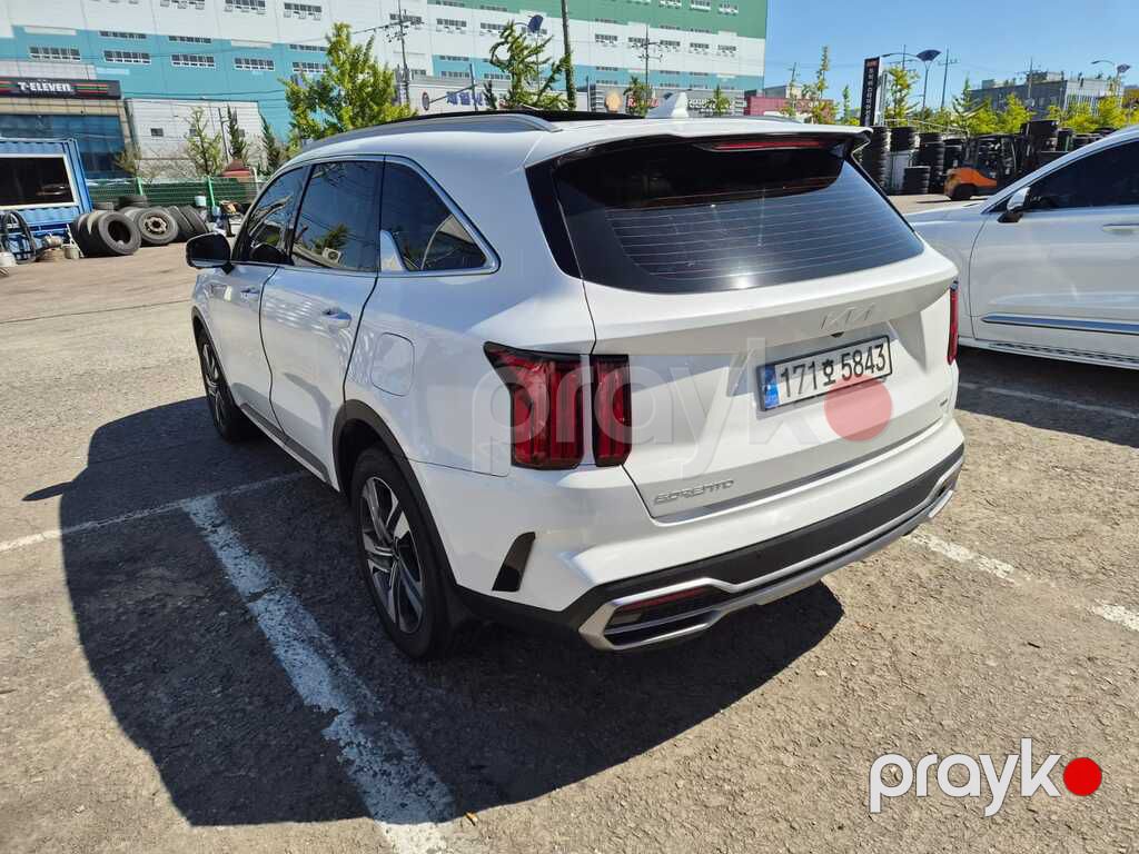 Kia Sorento, 1.6 L, 1.49 kWh, 2022 il, 135 000 km — Avtomobillər (7)