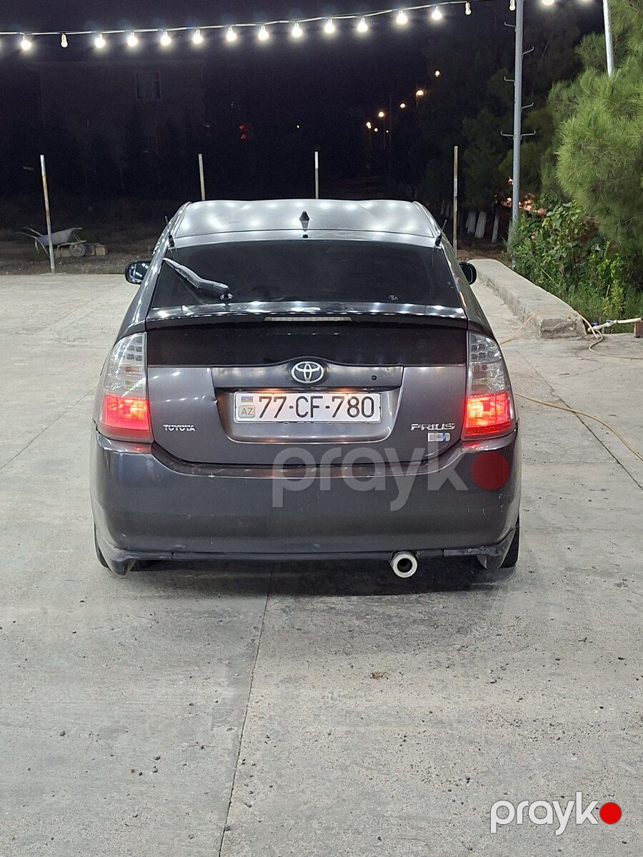 Toyota Prius, 2008 il — Avtomobillər, Salyan (10)