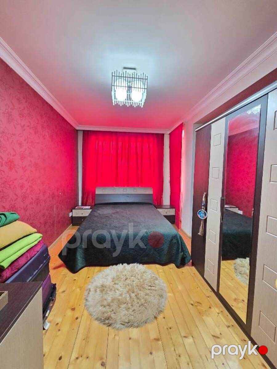 2-otaqlı yeni tikili kirayə verilir, Əsəd Əhmədov küç., 80 m² — Mənzil, Bakı (6)