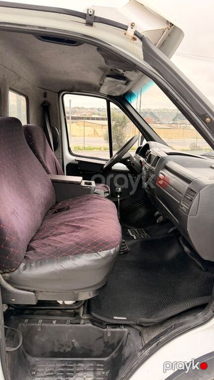 GAZ GAZel (3302-18), 2.5 L, 2005 il, 500 000 km — Yük maşınları, Bakı (7)