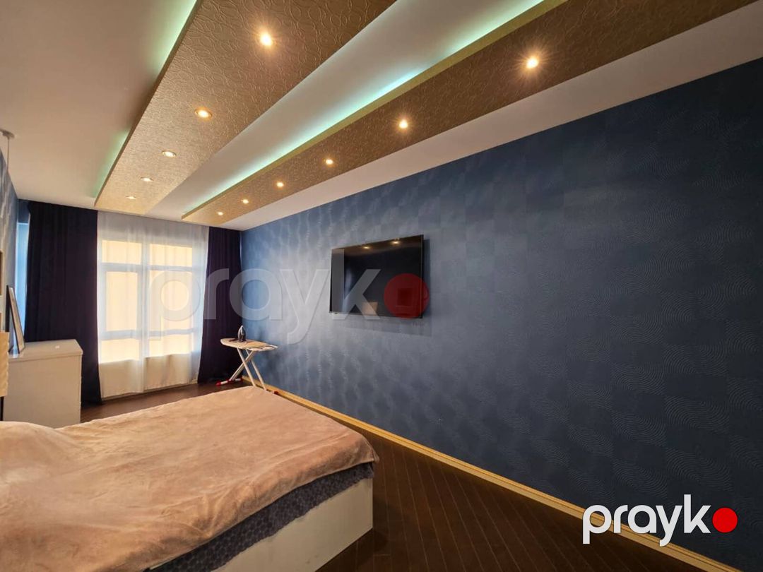 İcarəyə verilir 2 otaqlı yeni tikili 105 m² — Mənzil, Bakı (10)