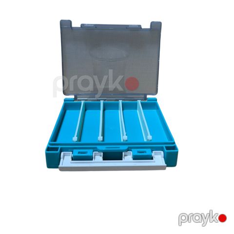 Balıqçılıq üçün qutu 5103289, mavi — Bakı